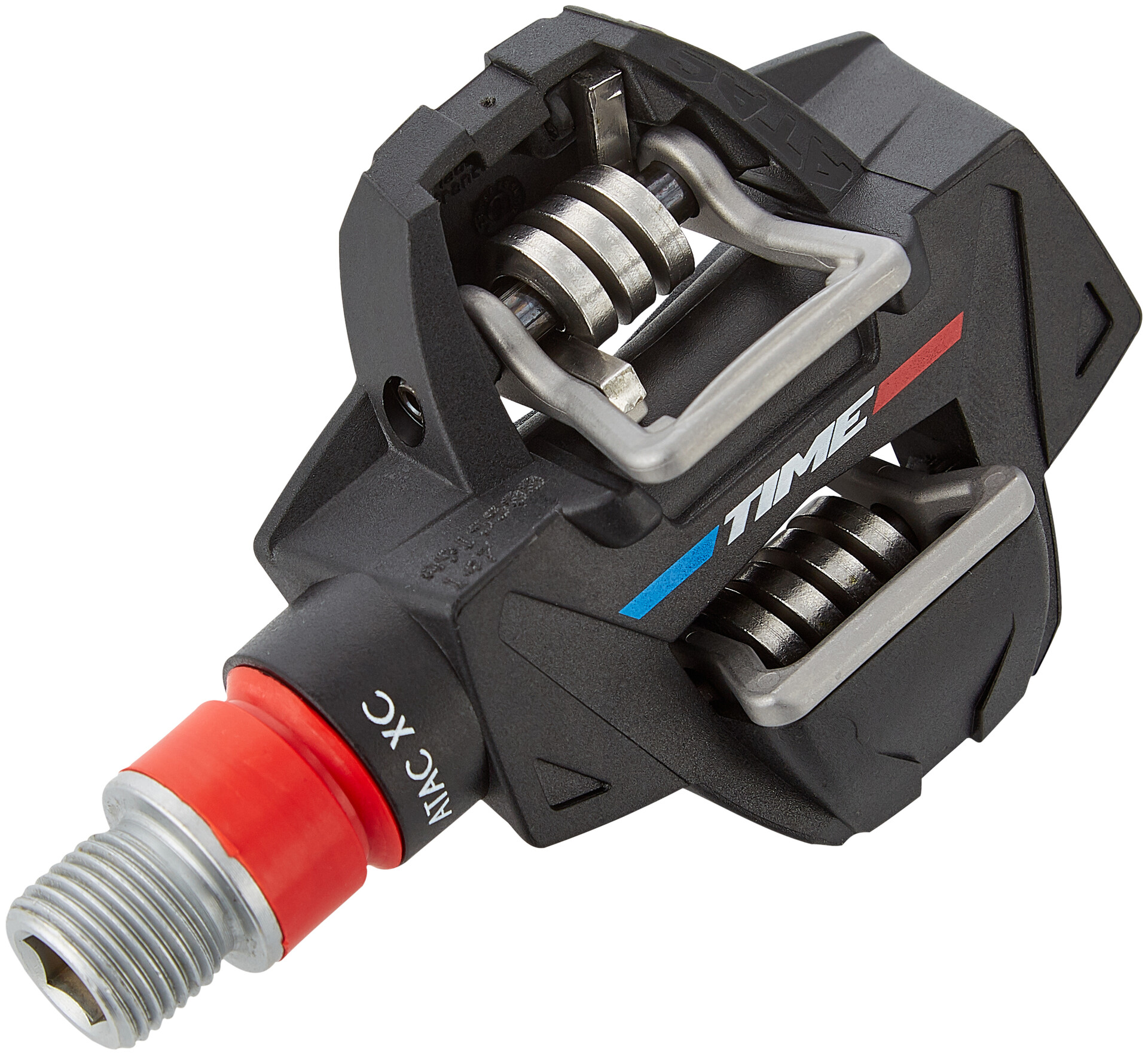 Time ATAC XC6 X-Country Pedals black at 